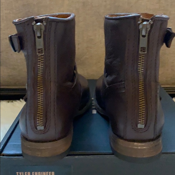 Frye Tyler Engineer New W Box - Picture 2 of 8